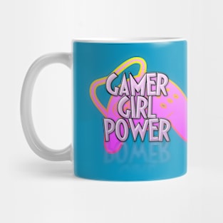 Gaming with Girl Power Mug